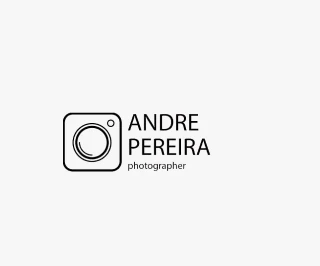 Logotipo do parceiro fotográfico André Pereira